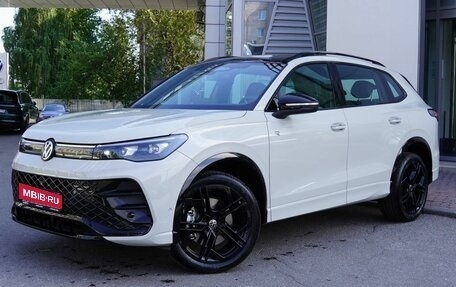 Volkswagen Tiguan, 2026 год, 4 850 000 рублей, 1 фотография