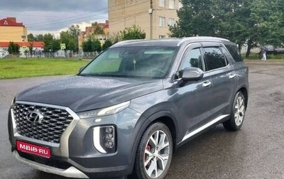 Hyundai Palisade I, 2020 год, 3 600 000 рублей, 1 фотография
