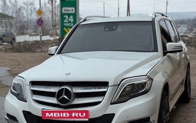 Mercedes-Benz GLK-Класс, 2012 год, 1 250 000 рублей, 1 фотография