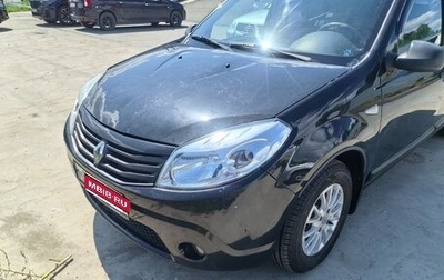 Renault Sandero I, 2011 год, 630 000 рублей, 1 фотография
