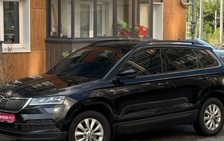 Skoda Karoq I, 2021 год, 1 675 000 рублей, 1 фотография