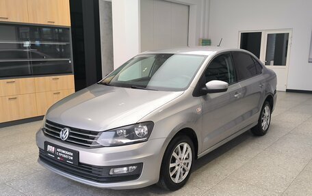 Volkswagen Polo VI (EU Market), 2018 год, 890 000 рублей, 1 фотография