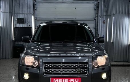 Land Rover Freelander II рестайлинг 2, 2008 год, 915 000 рублей, 1 фотография