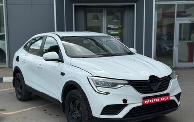 Renault Arkana I, 2021 год, 925 000 рублей, 1 фотография