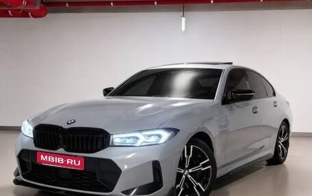 BMW 3 серия, 2023 год, 3 035 000 рублей, 1 фотография