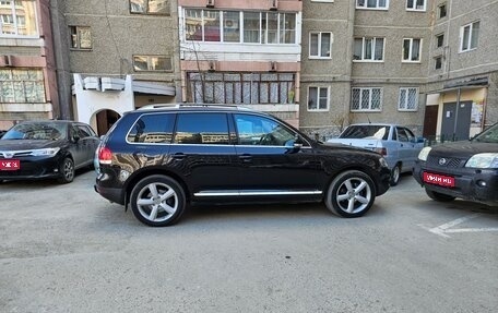 Volkswagen Touareg III, 2005 год, 900 000 рублей, 1 фотография