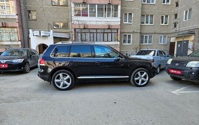 Volkswagen Touareg III, 2005 год, 900 000 рублей, 1 фотография