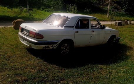 ГАЗ 3110 «Волга», 1999 год, 100 000 рублей, 6 фотография