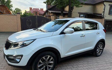 KIA Sportage III, 2015 год, 1 550 000 рублей, 4 фотография