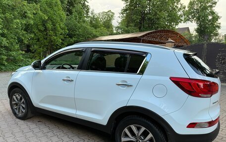 KIA Sportage III, 2015 год, 1 550 000 рублей, 5 фотография