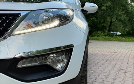 KIA Sportage III, 2015 год, 1 550 000 рублей, 3 фотография