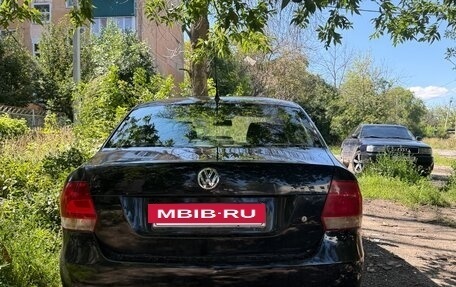 Volkswagen Polo VI (EU Market), 2011 год, 500 000 рублей, 6 фотография