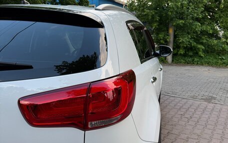KIA Sportage III, 2015 год, 1 550 000 рублей, 10 фотография