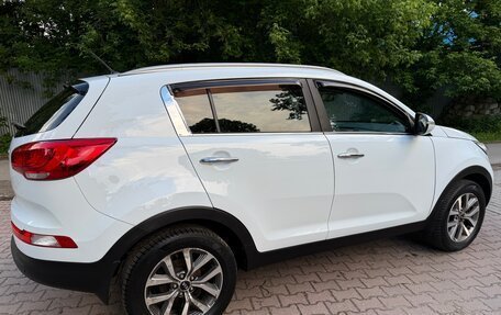 KIA Sportage III, 2015 год, 1 550 000 рублей, 13 фотография