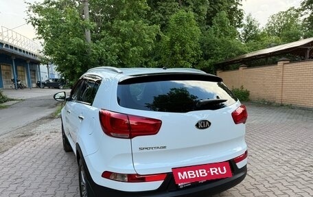 KIA Sportage III, 2015 год, 1 550 000 рублей, 8 фотография