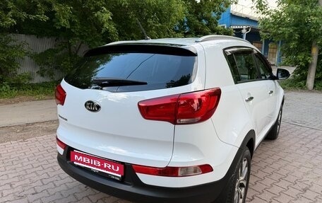 KIA Sportage III, 2015 год, 1 550 000 рублей, 9 фотография