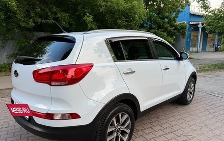 KIA Sportage III, 2015 год, 1 550 000 рублей, 12 фотография