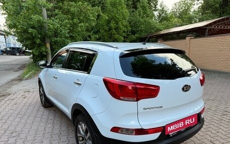 KIA Sportage III, 2015 год, 1 550 000 рублей, 6 фотография