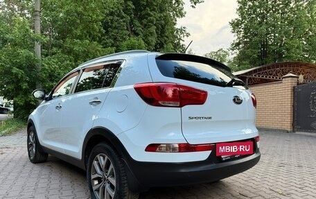 KIA Sportage III, 2015 год, 1 550 000 рублей, 7 фотография