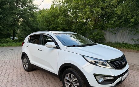 KIA Sportage III, 2015 год, 1 550 000 рублей, 14 фотография