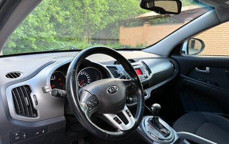 KIA Sportage III, 2015 год, 1 550 000 рублей, 24 фотография