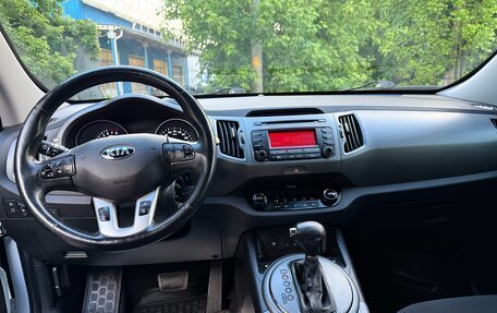 KIA Sportage III, 2015 год, 1 550 000 рублей, 20 фотография