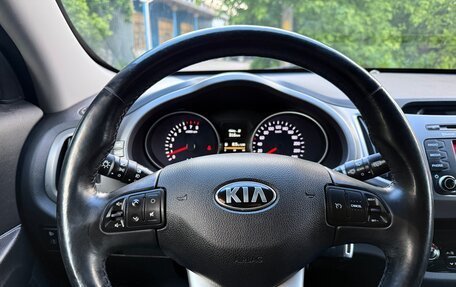 KIA Sportage III, 2015 год, 1 550 000 рублей, 26 фотография