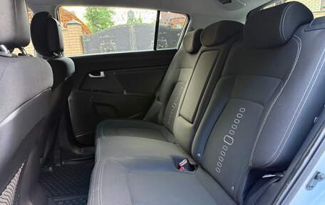 KIA Sportage III, 2015 год, 1 550 000 рублей, 18 фотография