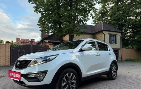 KIA Sportage III, 2015 год, 1 550 000 рублей, 17 фотография