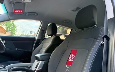 KIA Sportage III, 2015 год, 1 550 000 рублей, 23 фотография