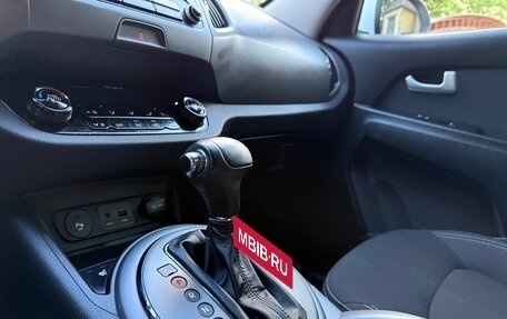 KIA Sportage III, 2015 год, 1 550 000 рублей, 29 фотография