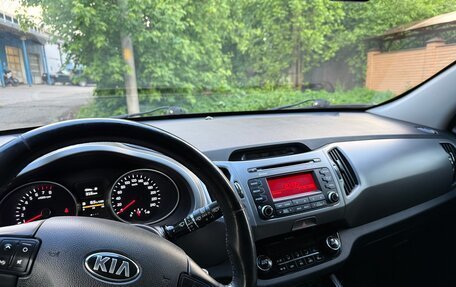 KIA Sportage III, 2015 год, 1 550 000 рублей, 30 фотография