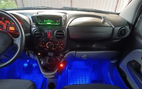 Fiat Doblo I, 2008 год, 570 000 рублей, 11 фотография