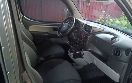 Fiat Doblo I, 2008 год, 570 000 рублей, 12 фотография
