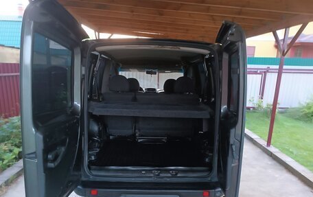 Fiat Doblo I, 2008 год, 570 000 рублей, 7 фотография
