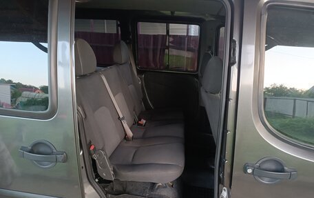Fiat Doblo I, 2008 год, 570 000 рублей, 14 фотография