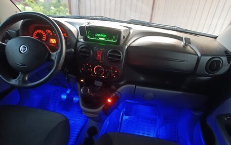 Fiat Doblo I, 2008 год, 570 000 рублей, 10 фотография
