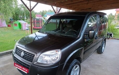 Fiat Doblo I, 2008 год, 570 000 рублей, 6 фотография