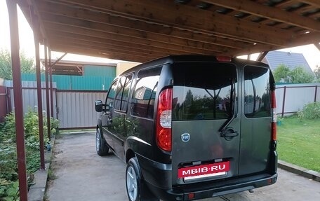 Fiat Doblo I, 2008 год, 570 000 рублей, 2 фотография