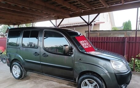 Fiat Doblo I, 2008 год, 570 000 рублей, 3 фотография