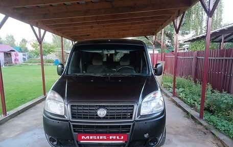 Fiat Doblo I, 2008 год, 570 000 рублей, 5 фотография