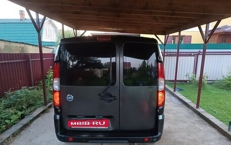 Fiat Doblo I, 2008 год, 570 000 рублей, 4 фотография
