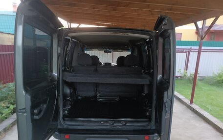 Fiat Doblo I, 2008 год, 570 000 рублей, 15 фотография