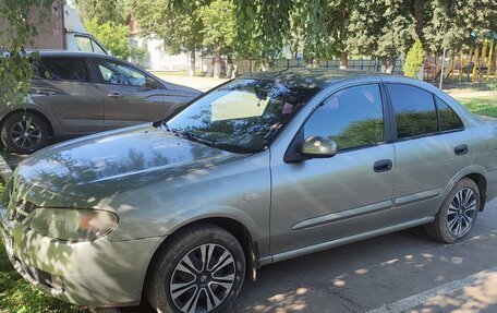 Nissan Almera, 2005 год, 320 000 рублей, 2 фотография