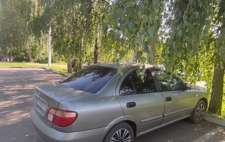 Nissan Almera, 2005 год, 320 000 рублей, 5 фотография