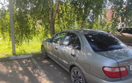 Nissan Almera, 2005 год, 320 000 рублей, 4 фотография