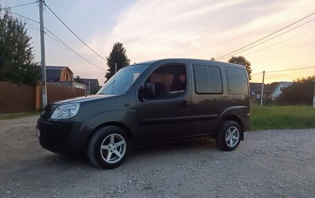 Fiat Doblo I, 2008 год, 570 000 рублей, 20 фотография