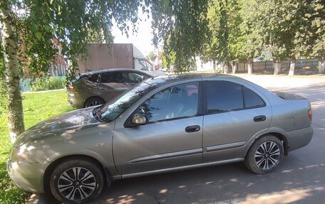 Nissan Almera, 2005 год, 320 000 рублей, 3 фотография