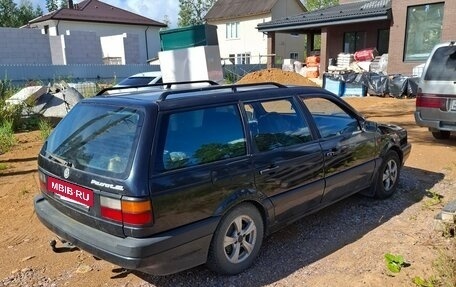 Volkswagen Passat B3, 1990 год, 320 000 рублей, 3 фотография