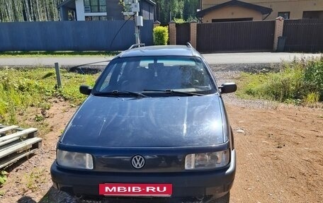 Volkswagen Passat B3, 1990 год, 320 000 рублей, 4 фотография